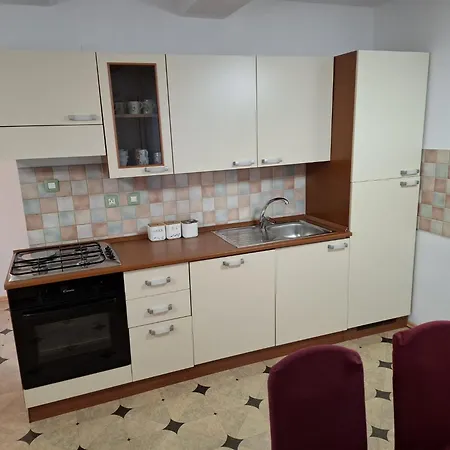 Apartamento 2 Apartments, 150 M From The Beach, Garden & Barbecue Kruševo