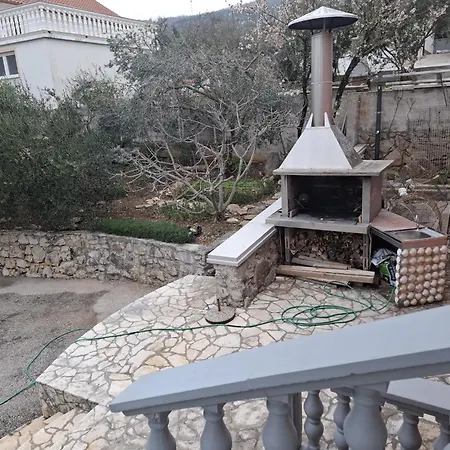 Apartamento 2 Apartments, 150 M From The Beach, Garden & Barbecue Kruševo