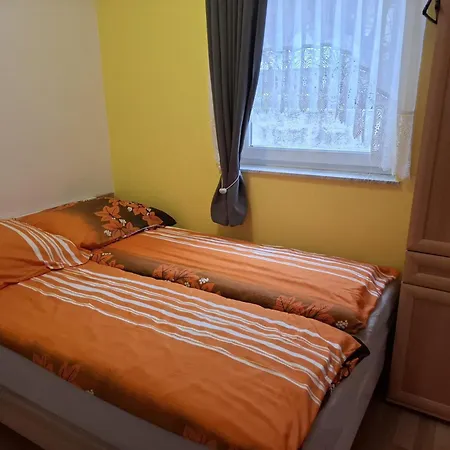 Apartman 2 Apartments, 150 M From The Beach, Garden & Barbecue Kruševo