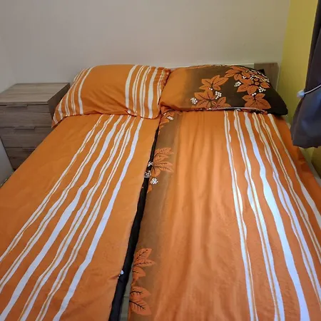 2 Apartments, 150 M From The Beach, Garden & Barbecue * Kruševo