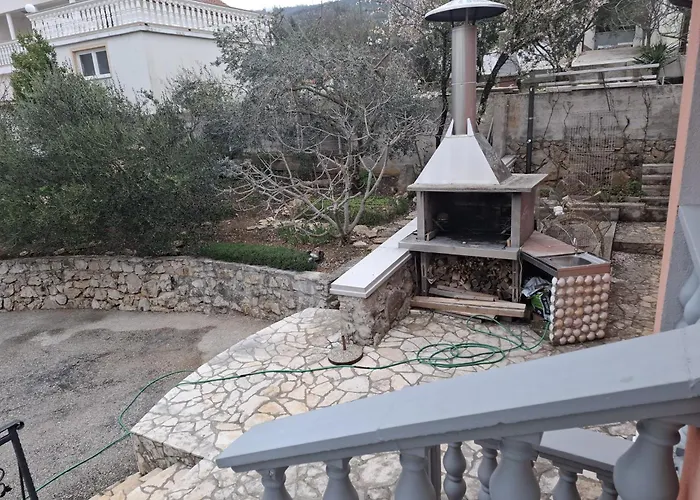Apartamento 2 Apartments, 150 M From The Beach, Garden & Barbecue Kruševo